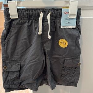 Boys grey shorts. Brand new from target!